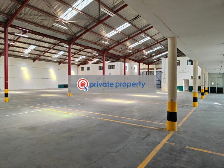 Warehouse For Rent &nbsp;mombasa Road Industrial Area Embakasi Nairobi - 6