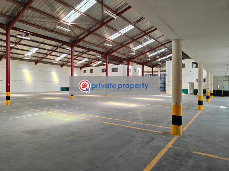 Warehouse For Rent &nbsp;mombasa Road Industrial Area Embakasi Nairobi - 2