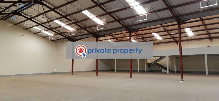 Warehouse For Rent &nbsp;mombasa Road Industrial Area Embakasi Nairobi - 10