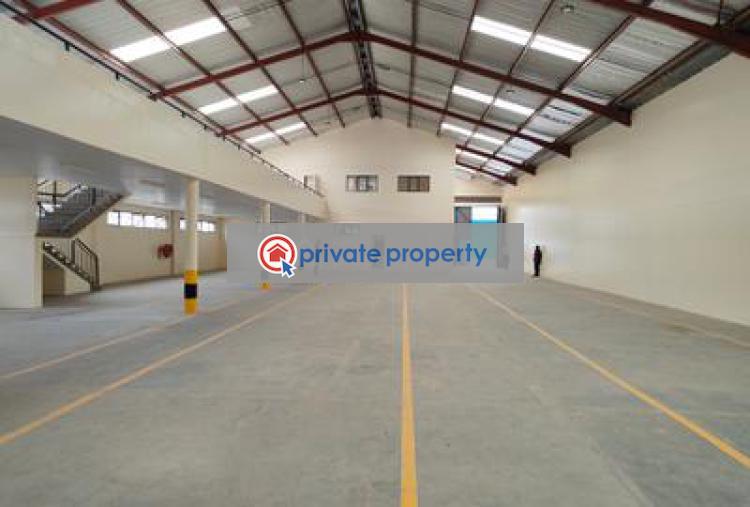 Warehouse For Rent &nbsp;mombasa Road Industrial Area Embakasi Nairobi - 5