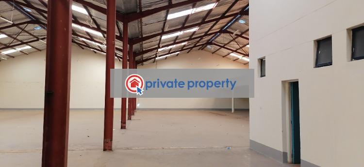 Warehouse For Rent &nbsp;mombasa Road Industrial Area Embakasi Nairobi - 16