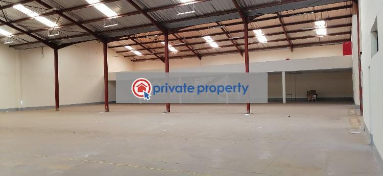Warehouse For Rent &nbsp;mombasa Road Industrial Area Embakasi Nairobi - 12
