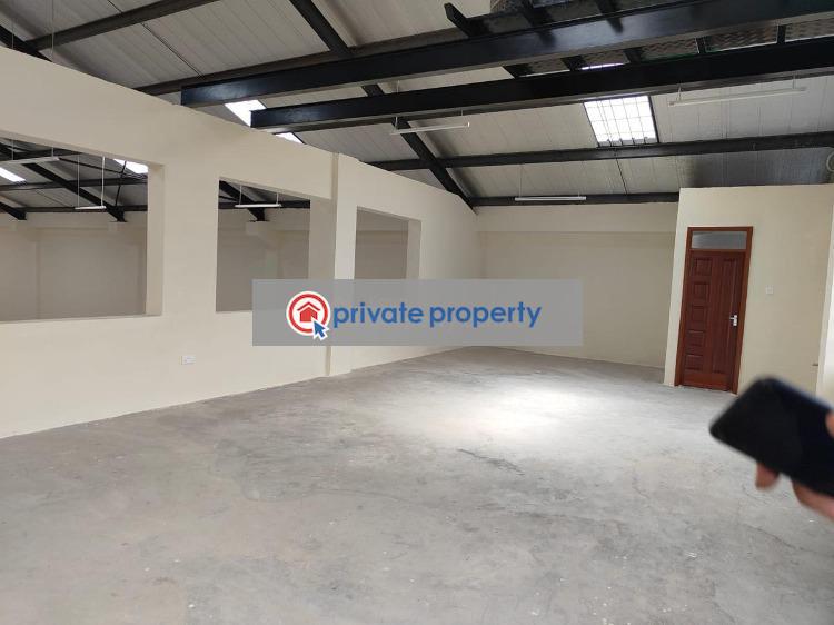 Warehouse For Rent &nbsp;mombasa Road Industrial Area Embakasi Nairobi - 1