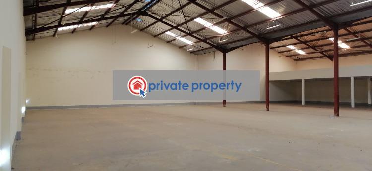 Warehouse For Rent &nbsp;mombasa Road Industrial Area Embakasi Nairobi - 11