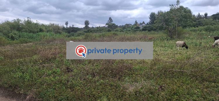 Mixed use Land For Sale &nbsp;kiserian Ngong Kajiado - 3