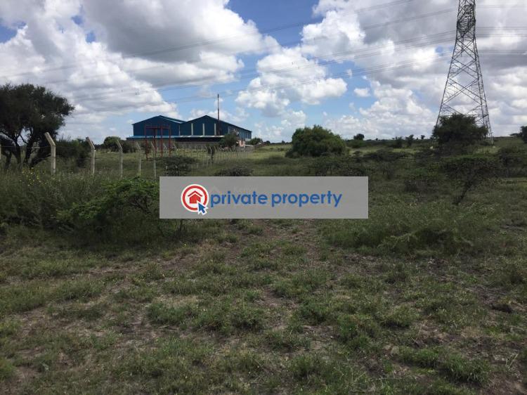 Mixed use Land For Sale isinya Pipeline Road Kitengela Kajiado (PID