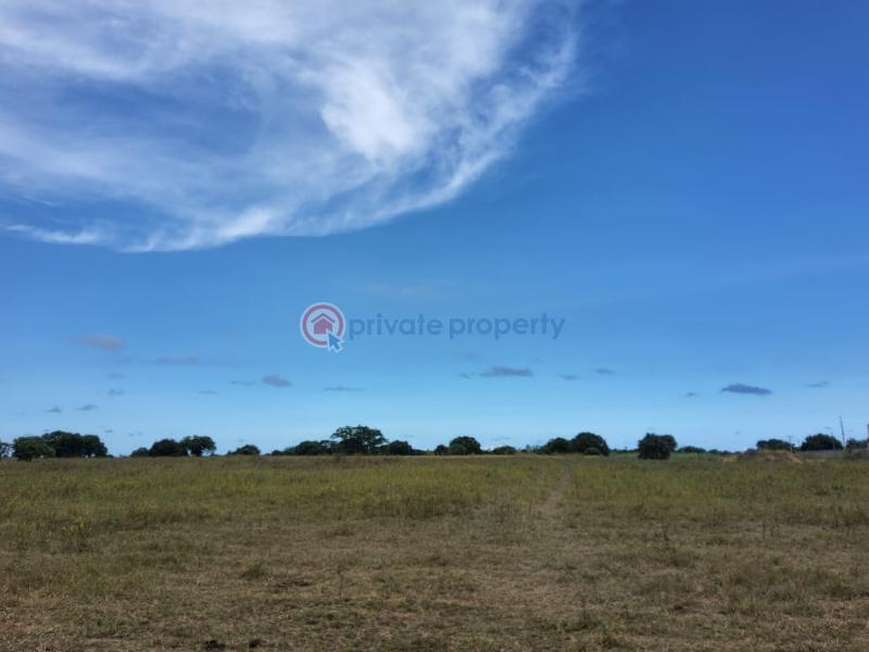 Industrial Land For Sale Epz, Kikambala Kikambala Mtwapa Kilifi - 1