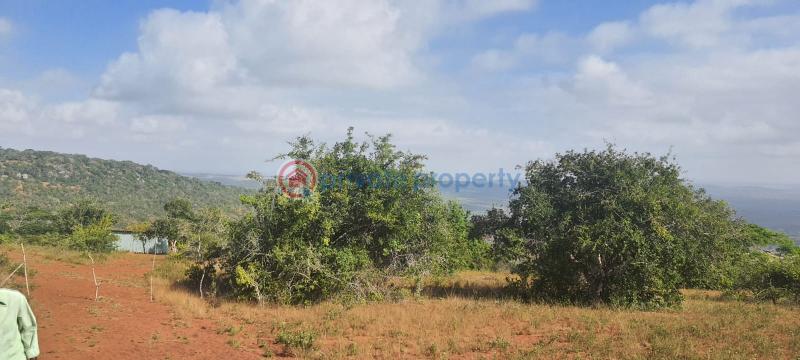 Land For Sale Golini Escarpment, Near Governor's Official Residence. Ukunda. Kwale - 0