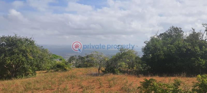 Land For Sale Golini Escarpment, Near Governor's Official Residence. Ukunda. Kwale - 5