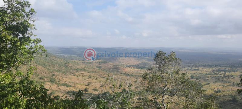 Land For Sale Golini Escarpment, Near Governor's Official Residence. Ukunda. Kwale - 3
