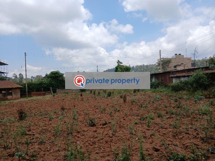 Commercial Land For Sale &nbsp;lusigetti Kikuyu Kiambu - 1