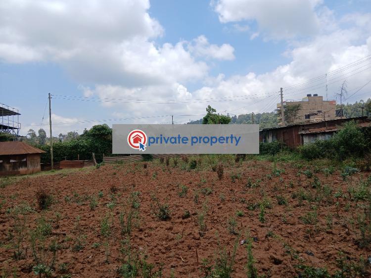 Commercial Land For Sale &nbsp;lusigetti Kikuyu Kiambu - 4