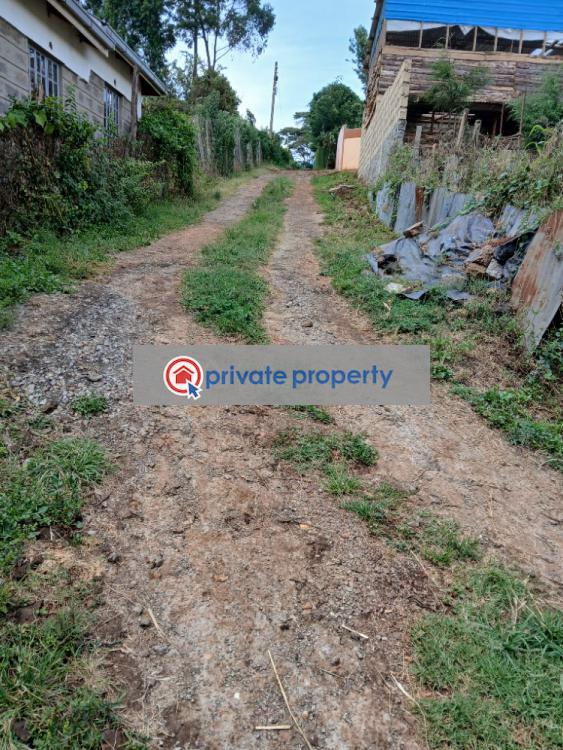 Residential Land For Sale &nbsp;muguga thamanda Kikuyu Kiambu - 10