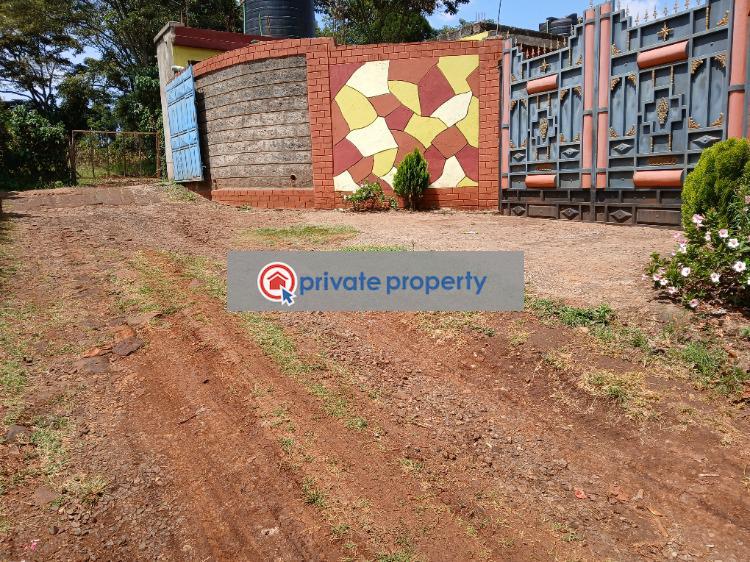 Residential Land For Sale &nbsp;muguga thamanda Kikuyu Kiambu - 12