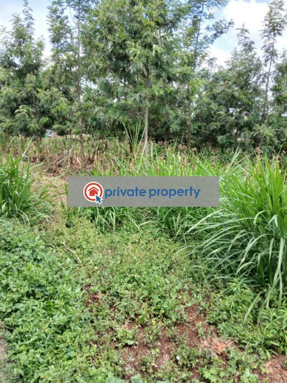 Residential Land For Sale &nbsp;muguga thamanda Kikuyu Kiambu - 4