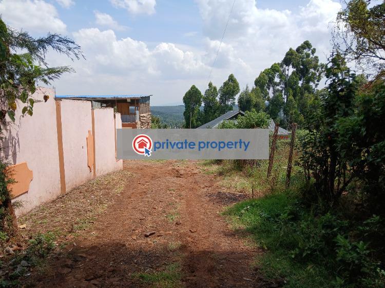 Residential Land For Sale &nbsp;muguga thamanda Kikuyu Kiambu - 6