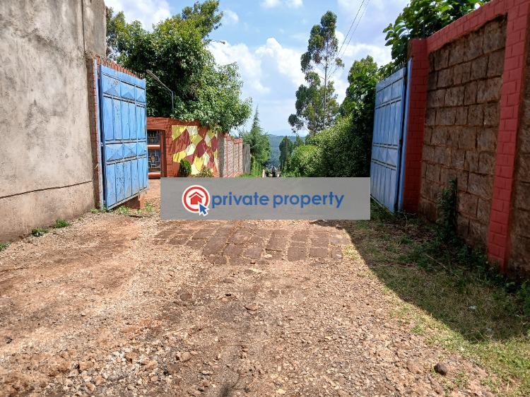 Residential Land For Sale &nbsp;muguga thamanda Kikuyu Kiambu - 8
