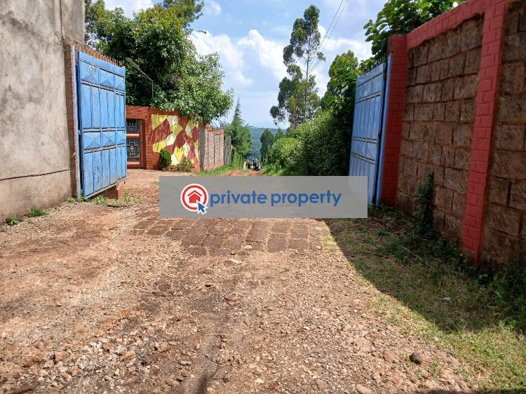 Residential Land For Sale &nbsp;muguga thamanda Kikuyu Kiambu - 3