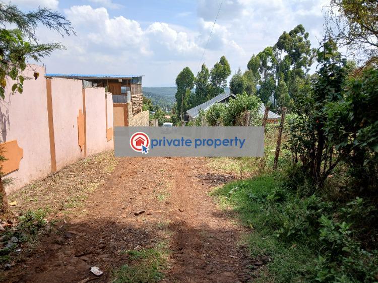 Residential Land For Sale &nbsp;muguga thamanda Kikuyu Kiambu - 7