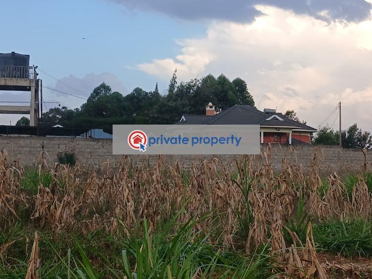 Residential Land For Sale &nbsp;gikambura Kikuyu Kiambu - 5