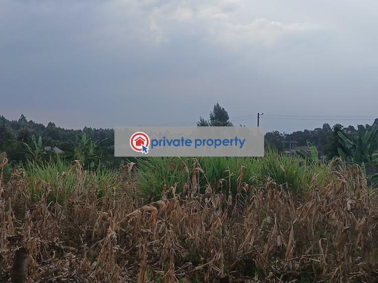 Residential Land For Sale &nbsp;gikambura Kikuyu Kiambu - 2