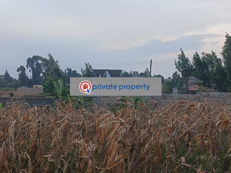 Residential Land For Sale &nbsp;gikambura Kikuyu Kiambu - 1