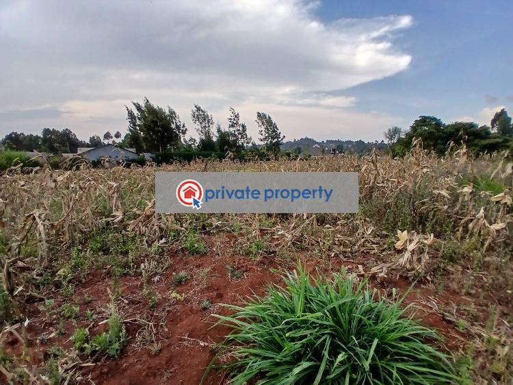 Residential Land For Sale &nbsp;gikambura Kikuyu Kiambu - 8