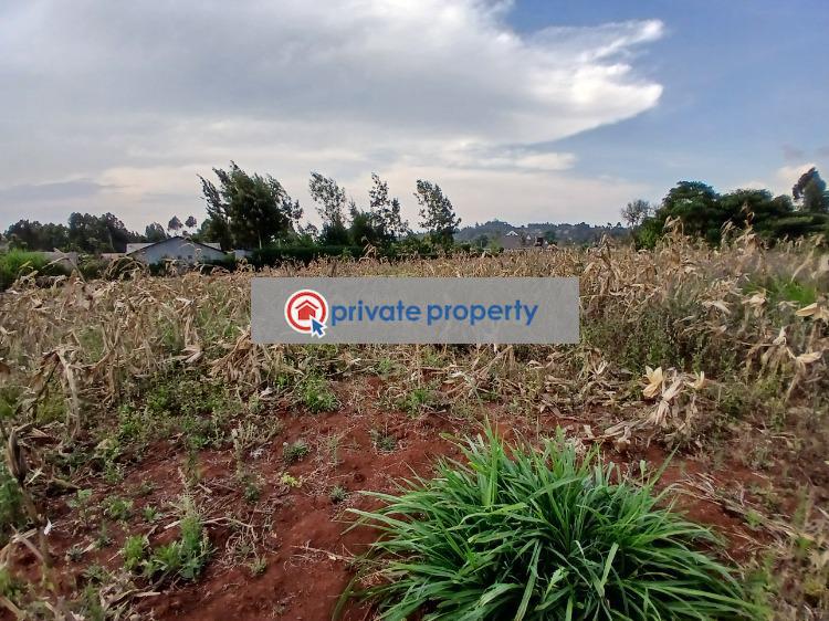 Residential Land For Sale &nbsp;gikambura Kikuyu Kiambu - 3