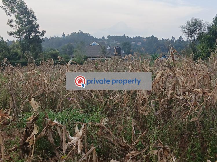 Residential Land For Sale &nbsp;gikambura Kikuyu Kiambu - 4