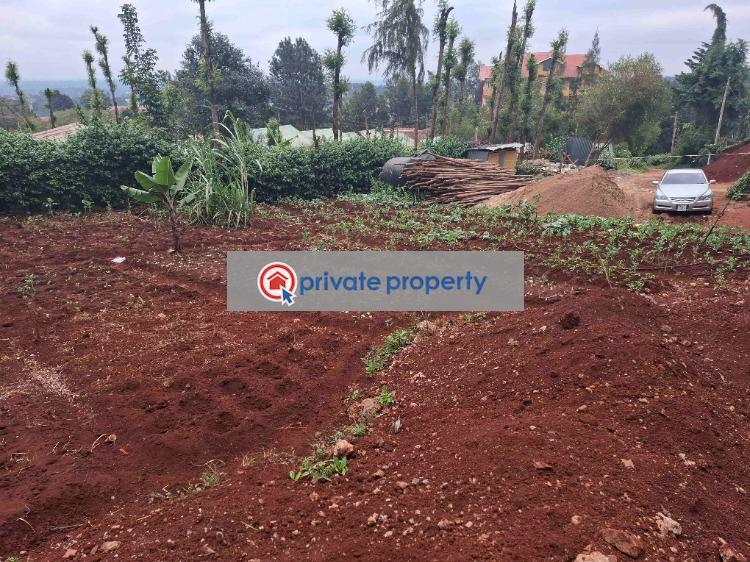 Commercial Land For Sale &nbsp;ngong Town 1 Ngong Kajiado - 1