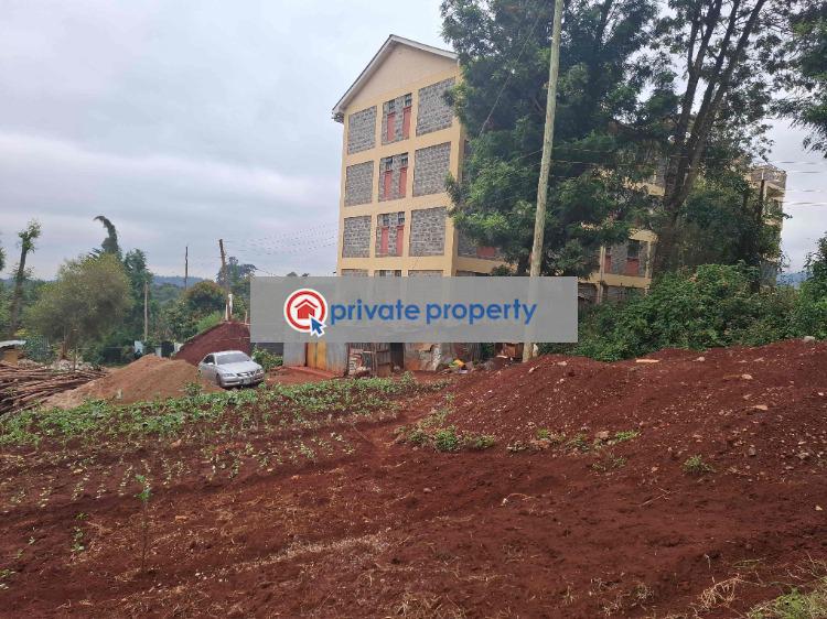 Commercial Land For Sale &nbsp;ngong Town 1 Ngong Kajiado - 4