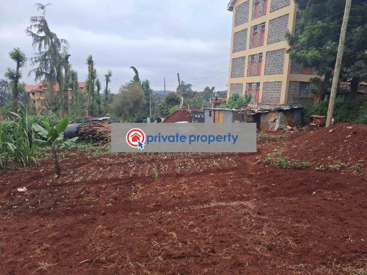 Commercial Land For Sale &nbsp;ngong Town 1 Ngong Kajiado - 2