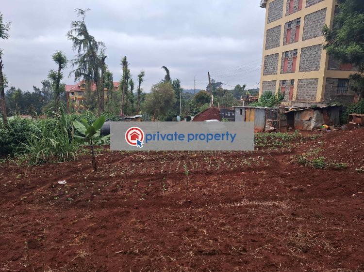 Commercial Land For Sale &nbsp;ngong Town 1 Ngong Kajiado - 3