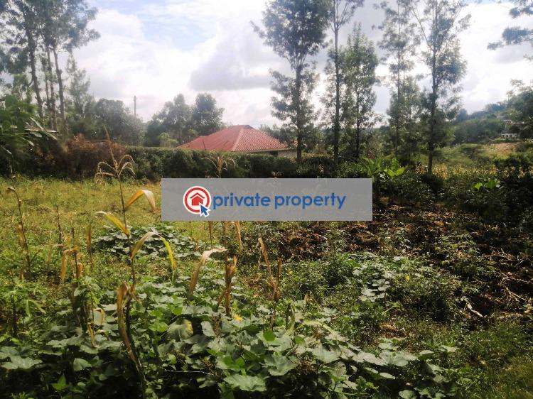 Residential Land For Sale &nbsp;zambia Road Ngong Kajiado - 3