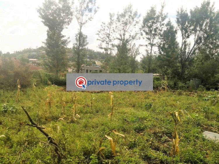 Residential Land For Sale  zambia Road Ngong Kajiado - 0