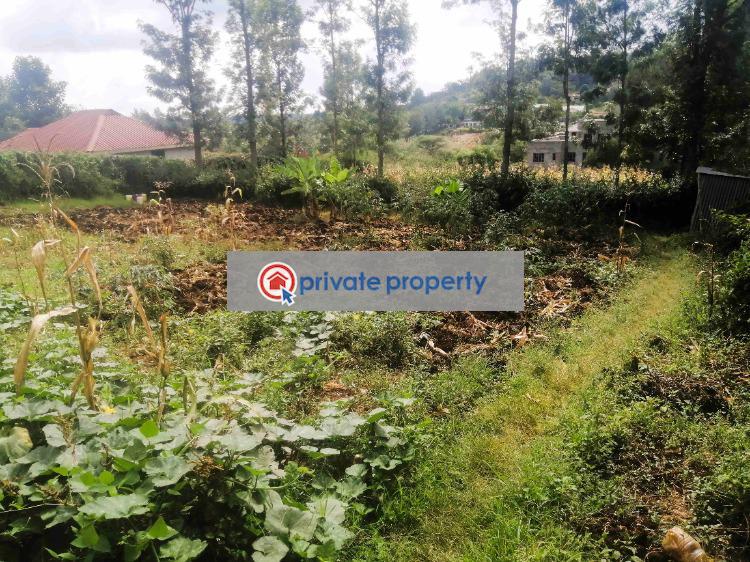 Residential Land For Sale &nbsp;zambia Road Ngong Kajiado - 2