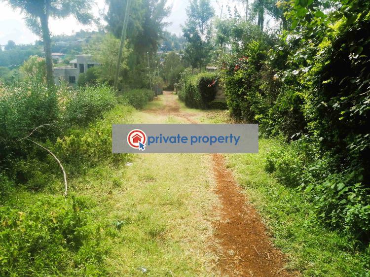 Residential Land For Sale &nbsp;zambia Road Ngong Kajiado - 7
