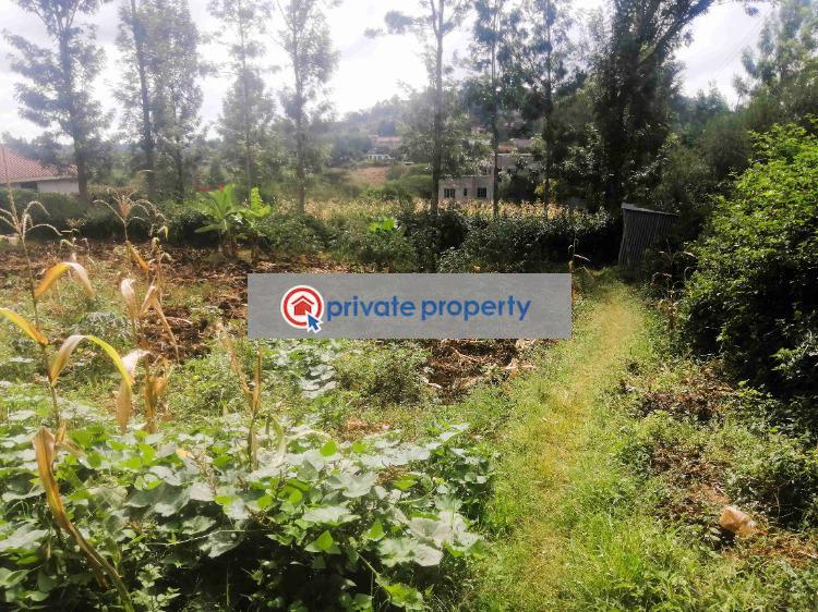 Residential Land For Sale zambia Road Ngong Kajiado (PID 8PAEWQ