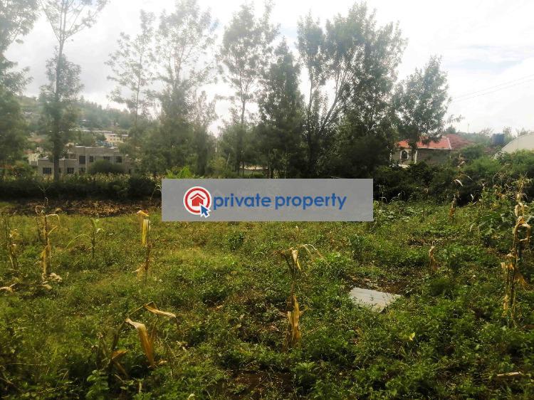 Residential Land For Sale zambia Road Ngong Kajiado (PID 8PAEWQ