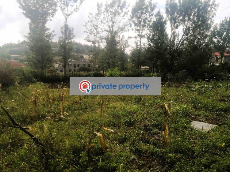 Residential Land For Sale &nbsp;zambia Road Ngong Kajiado - 5