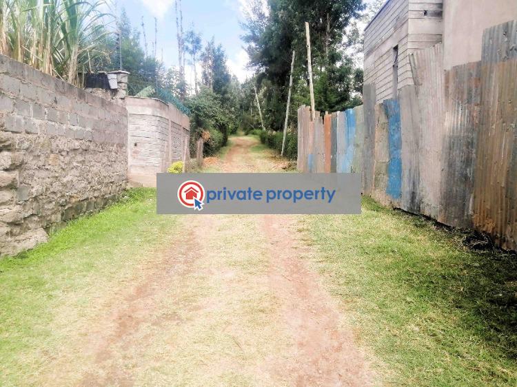 Residential Land For Sale &nbsp;zambia Road Ngong Kajiado - 8