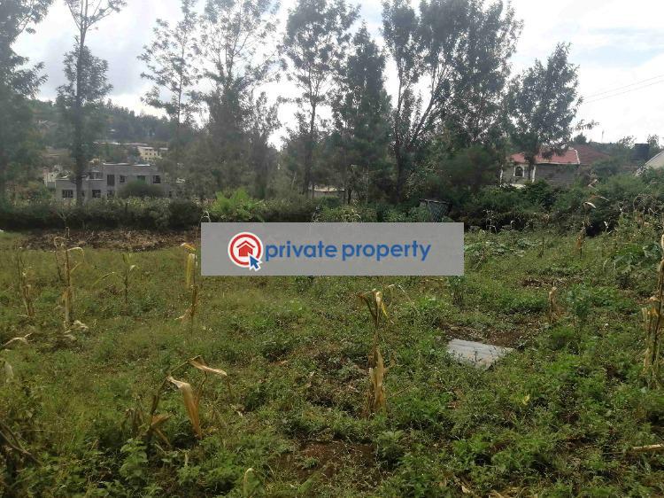 Residential Land For Sale &nbsp;zambia Road Ngong Kajiado - 6