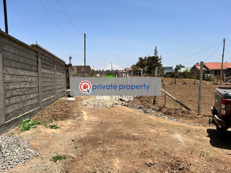 Land For Sale kamangu Kikuyu Kiambu (PID 5PABMY) Private Property