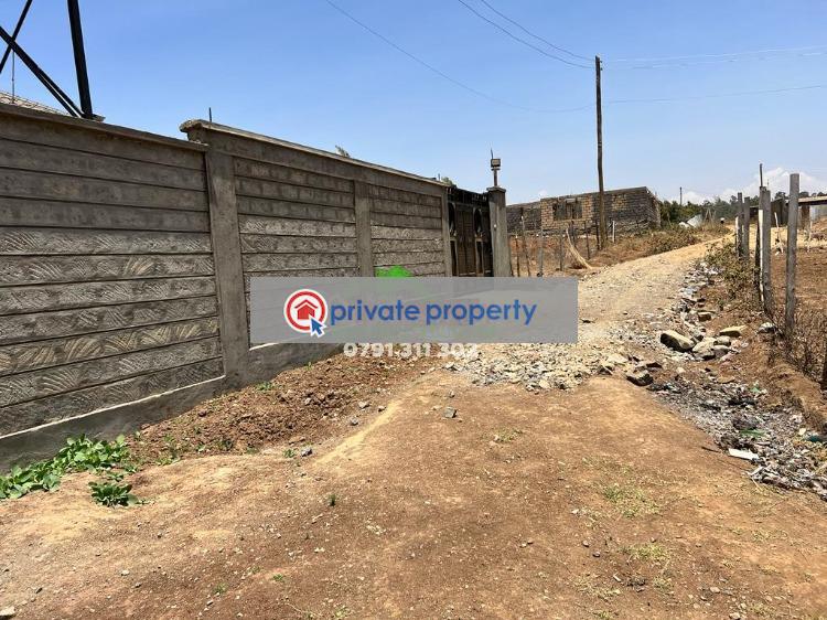 Residential Land For Sale  kamangu Kikuyu Kiambu - 10