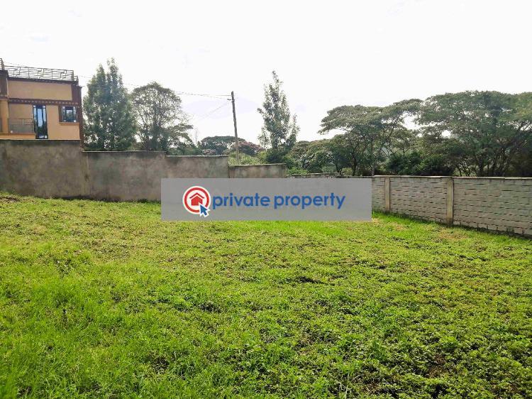 Residential Land For Sale &nbsp;stage 46 Ololua Ngong Ngong Kajiado - 5