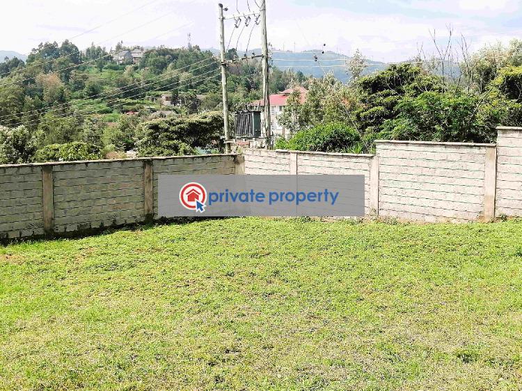 Residential Land For Sale &nbsp;ololua Ngong Kajiado - 1
