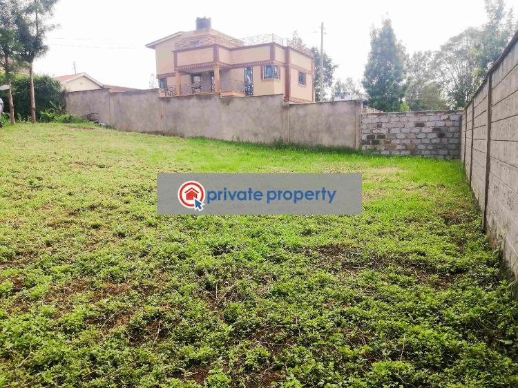 Residential Land For Sale &nbsp;ololua Ngong Kajiado - 7