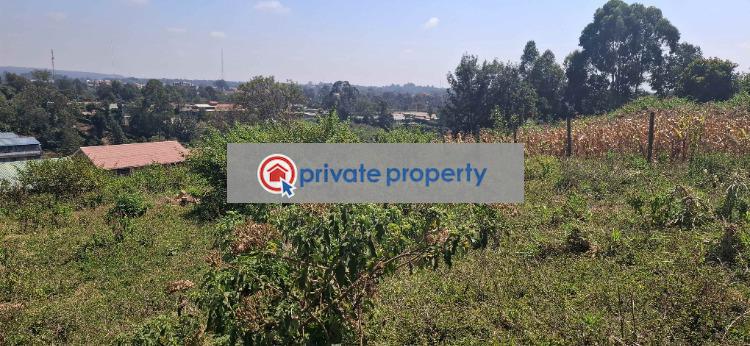 Mixed use Land For Sale &nbsp;vet Ngong Kajiado - 4