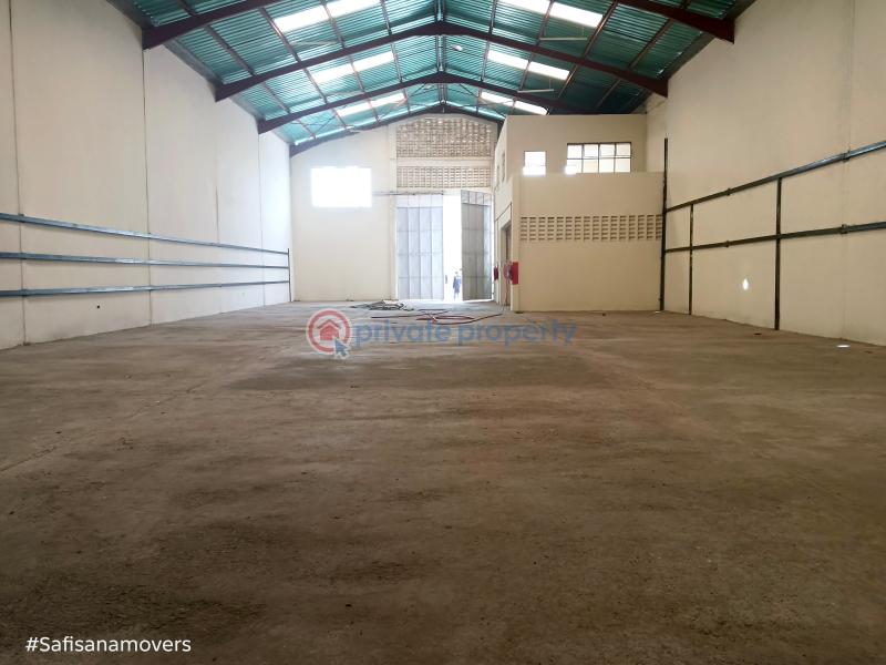 Commercial Property For Rent Eastern Bypass Road Embakasi Nairobi - 1