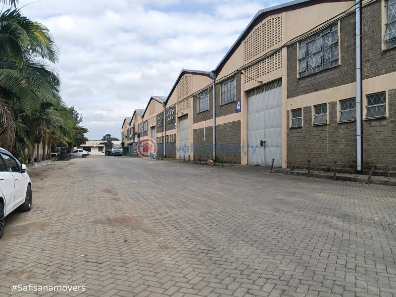 Commercial Property For Rent Eastern Bypass Road Embakasi Nairobi - 5